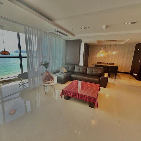 釜山Haeundae Luxury House公寓 外观 照片