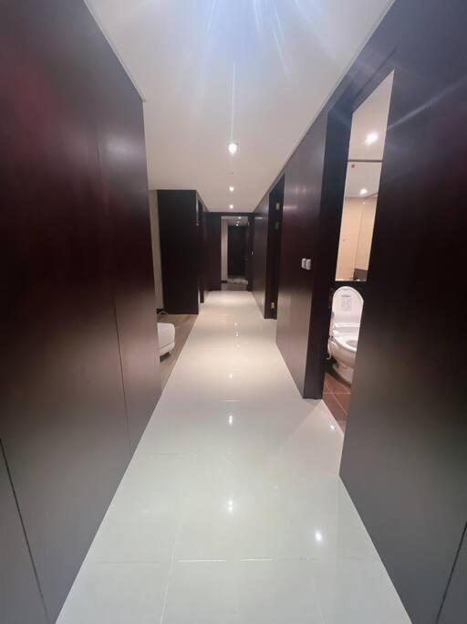 釜山Haeundae Luxury House公寓 外观 照片