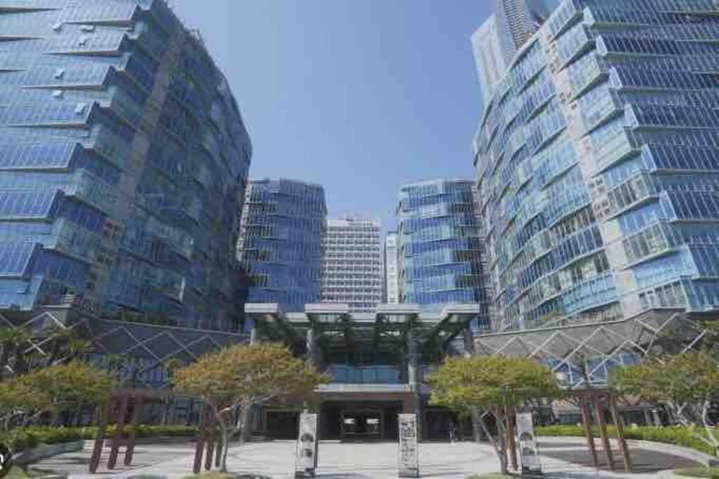 釜山Haeundae Luxury House公寓 外观 照片