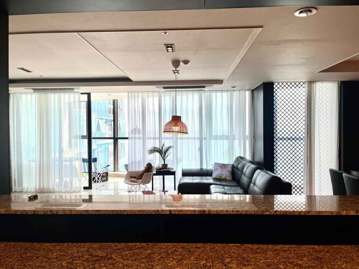釜山Haeundae Luxury House公寓 外观 照片