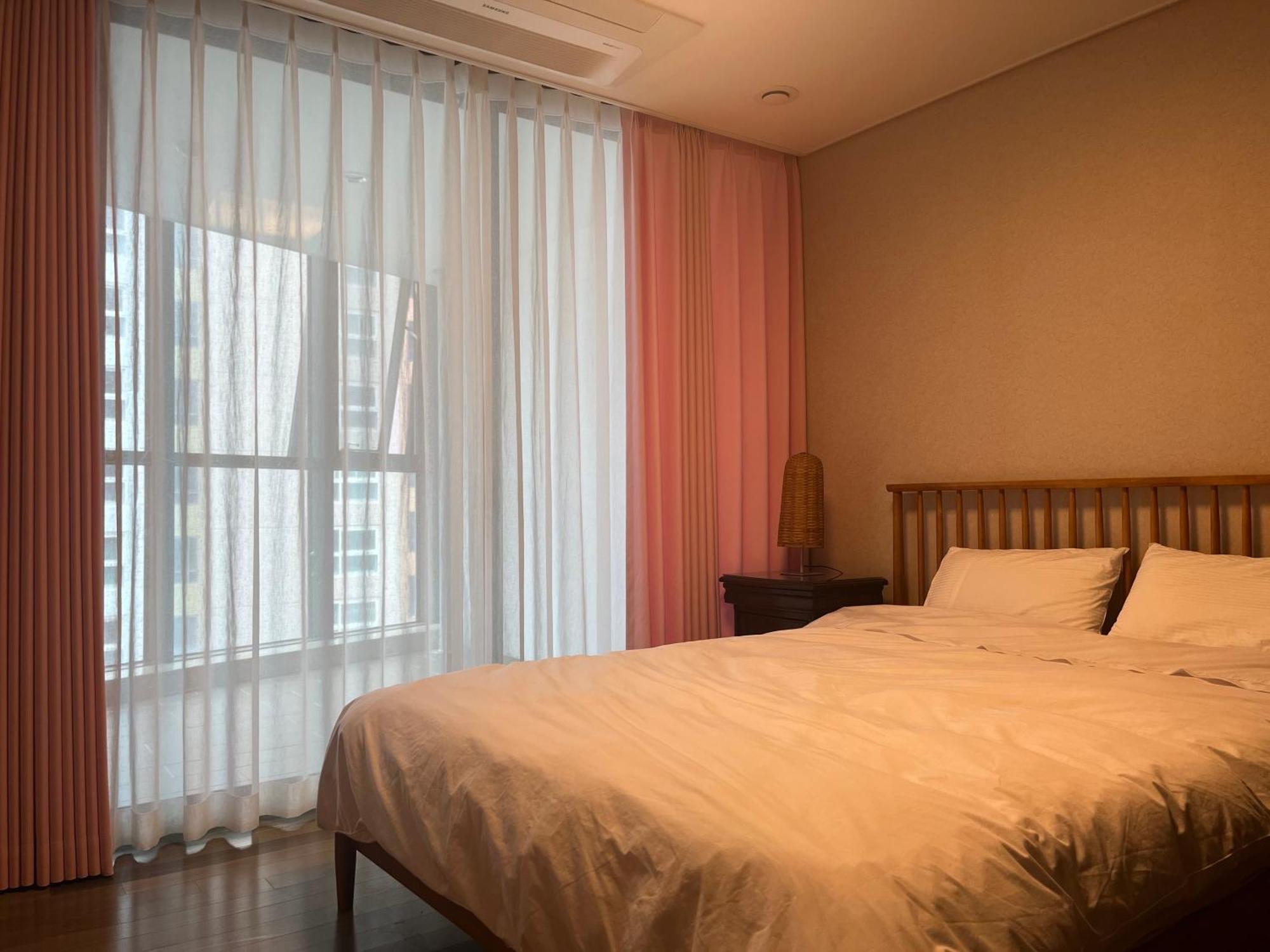 釜山Haeundae Luxury House公寓 外观 照片