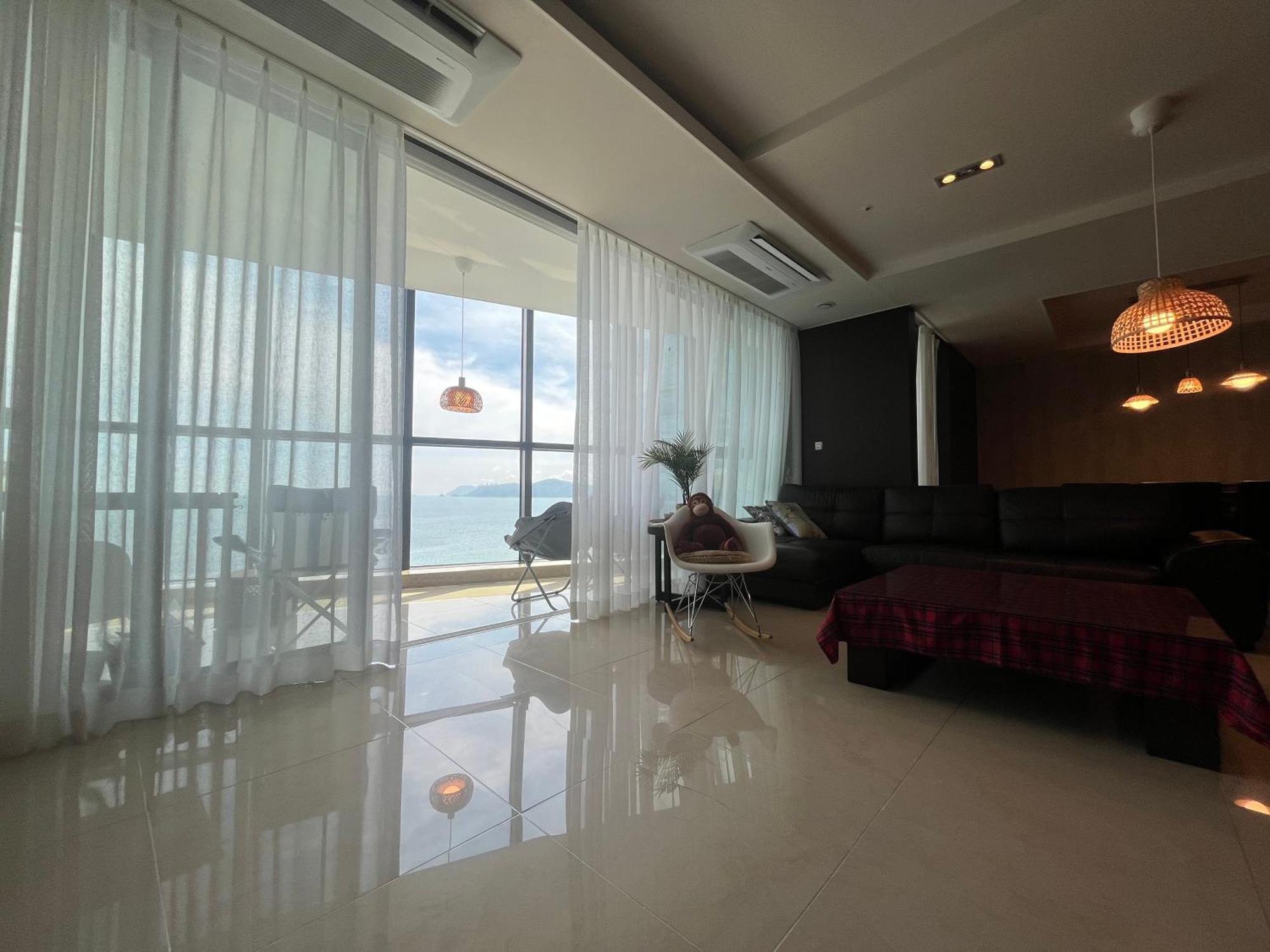 釜山Haeundae Luxury House公寓 外观 照片