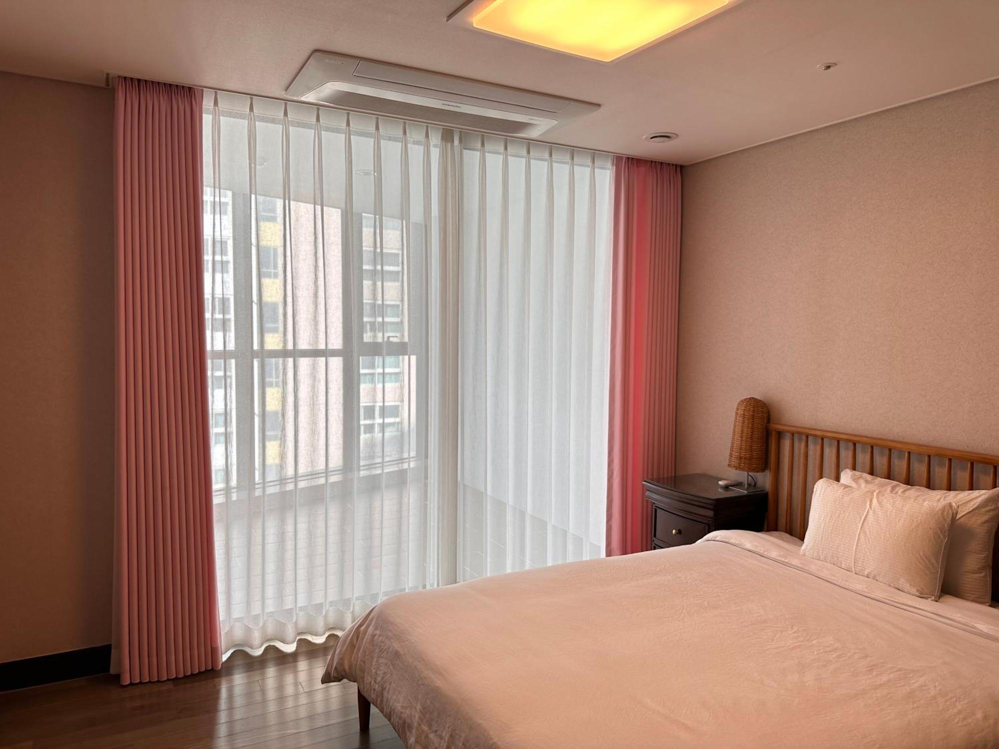 釜山Haeundae Luxury House公寓 外观 照片