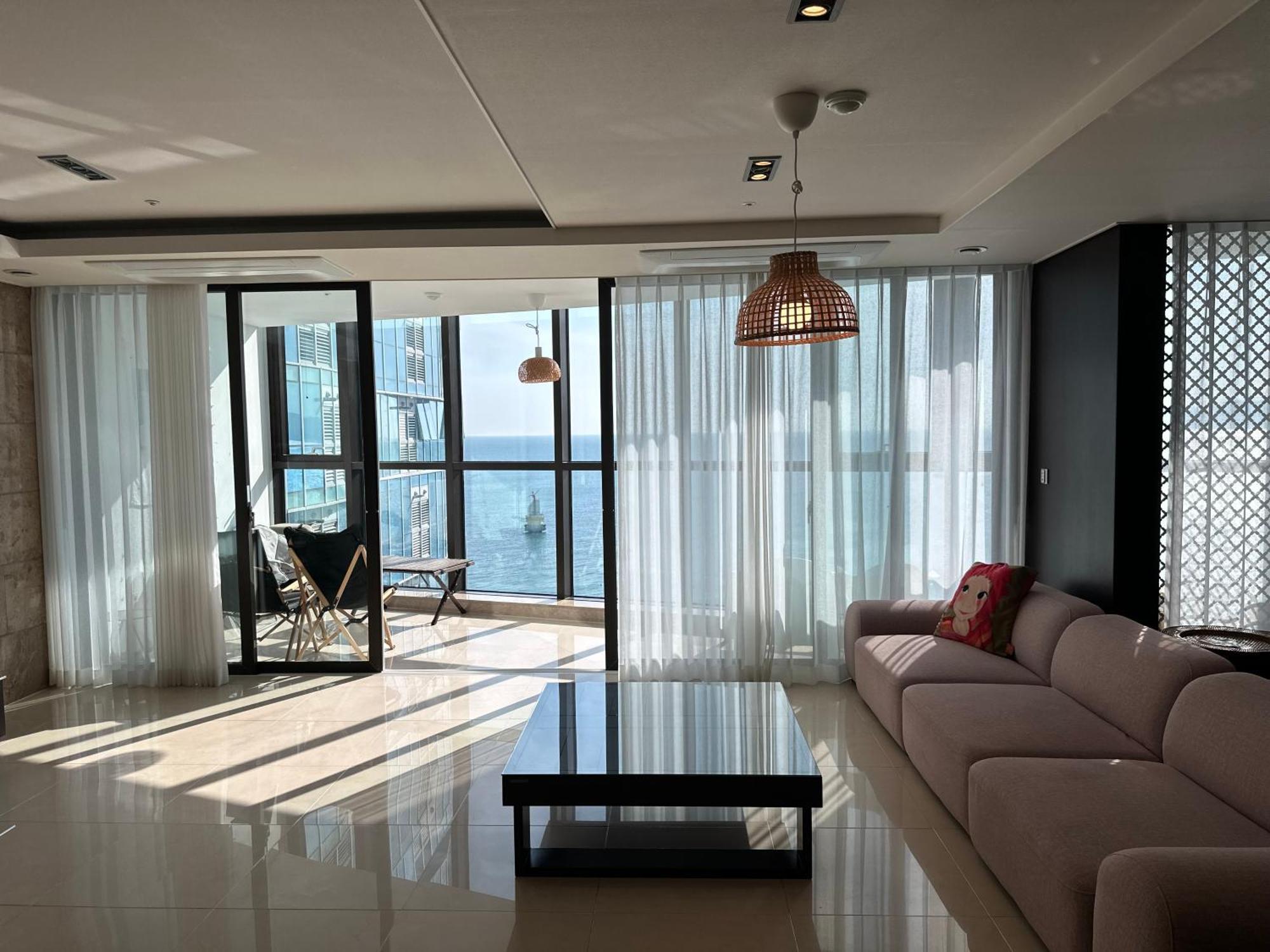 釜山Haeundae Luxury House公寓 外观 照片