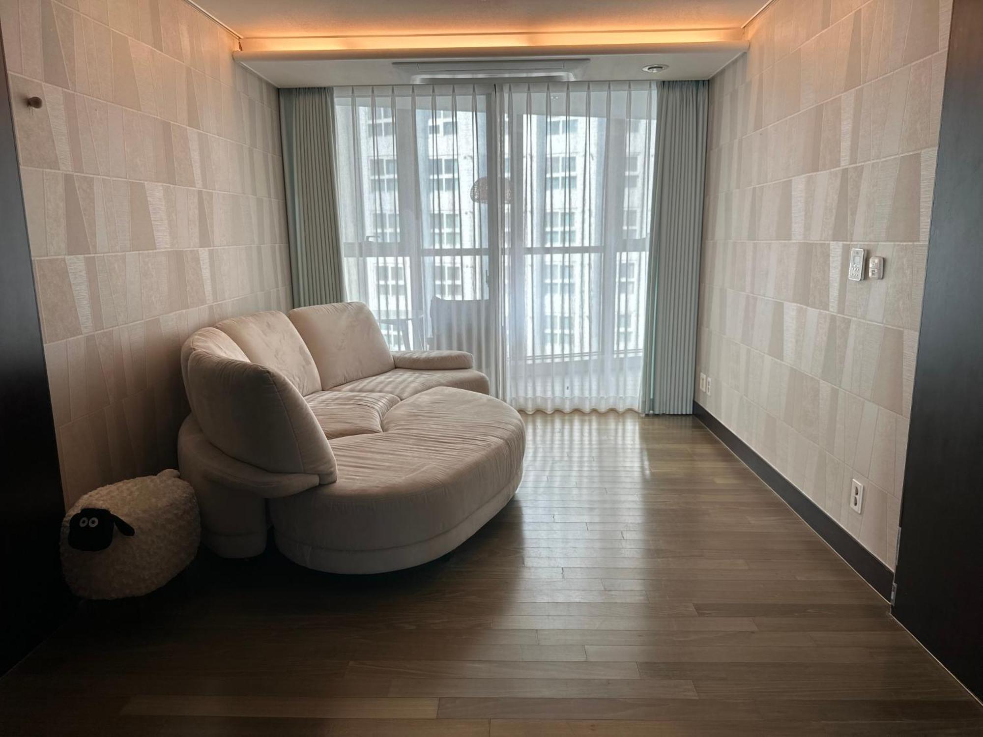 釜山Haeundae Luxury House公寓 外观 照片