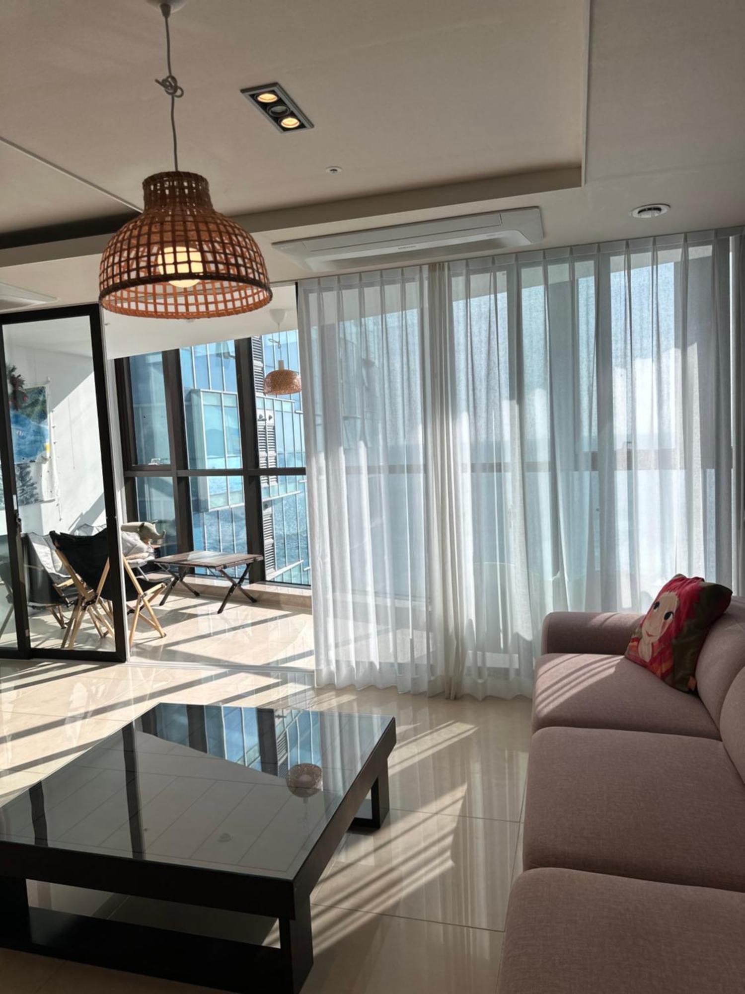 釜山Haeundae Luxury House公寓 外观 照片